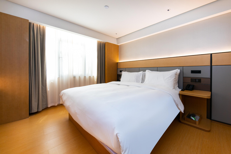 Bedroom 3, Ji Hotel Nanchang Gaoxin Torch Square, Nanchang