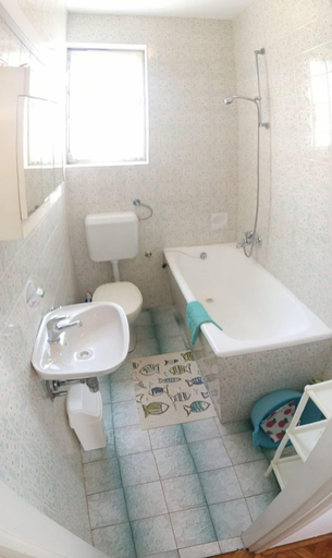 Bathroom, Slavica - Free Wifi - A2, Vodice