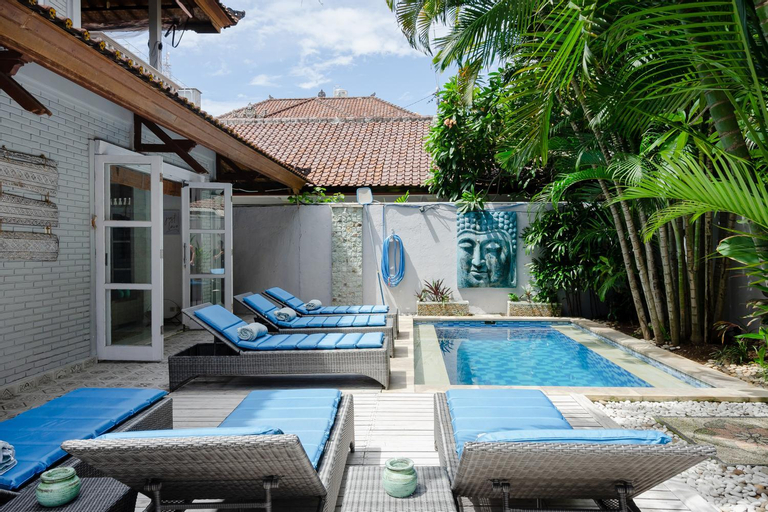 Sport & Beauty 2, Tropical House - Legian, Badung