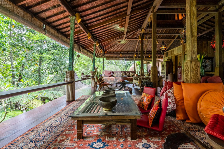 Others 2, A stunning antique style & a nature sanctuary, Gianyar
