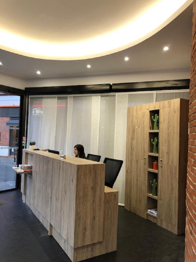 Public Area 3, Hôtel Victor Hugo, Haute-Garonne