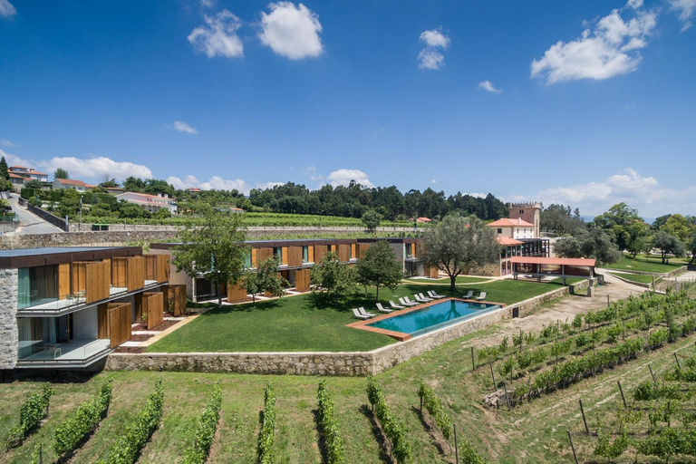 Exterior & Views 1, Hotel Torre de Gomariz Wine & Spa, Vila Verde