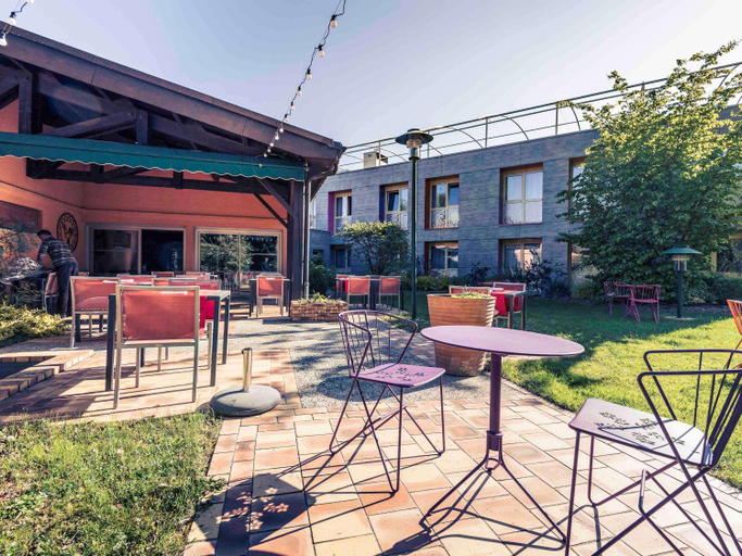 Food & Drinks 3, Hôtel Mercure Bourg-en-Bresse, Ain