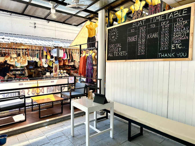 Others 5, Blue Flow Hostel, Mueang Krabi