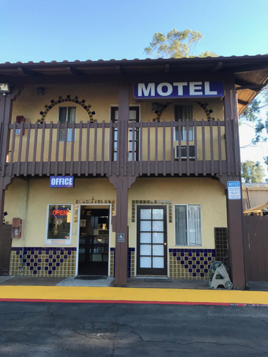 Exterior & Views 1, Hacienda Motel, San Diego
