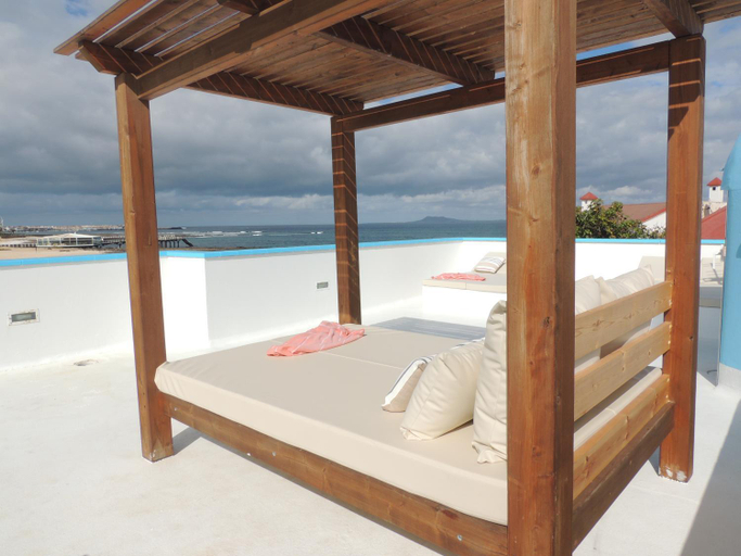Bedroom 3, View , Beach House , by MAHBOVILLAS, Las Palmas
