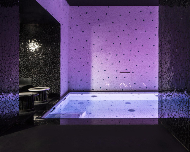 Sport & Beauty 3, Les Bains Paris, Paris