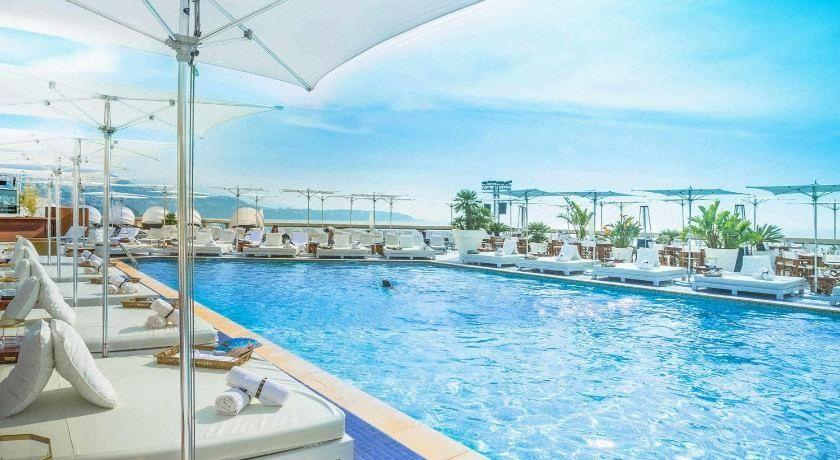 Sport & Beauty 2, Fairmont Monte-Carlo, Monaco