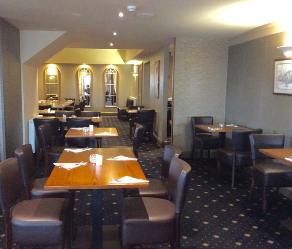 Food & Drinks 4, King Alfred Hotel, Cumbria