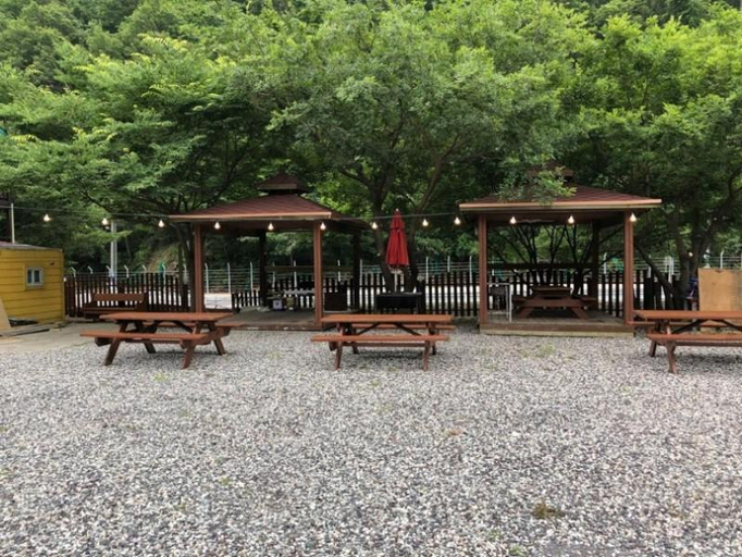 Others 3, Miryang Mirinae Pension, Miryang
