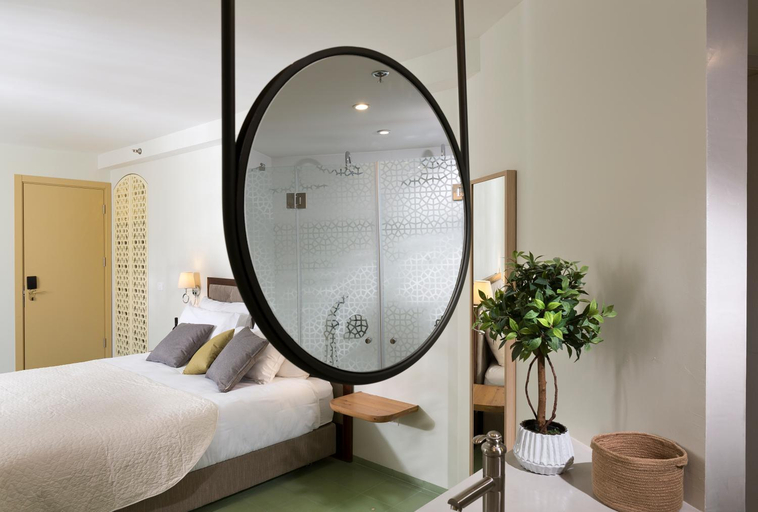 Bedroom 2, Margosa Hotel Tel Aviv