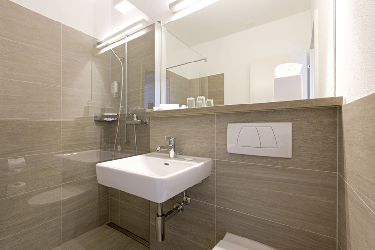 Bathroom 3, See & Park Hotel Feldbach, Steckborn