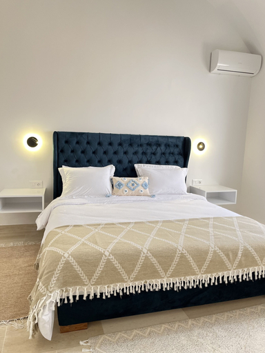Bedroom 3, Maison Thinissut, Hammamet
