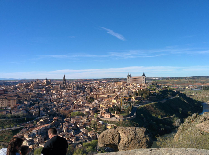 Others 5, Hotel Godofredo, Toledo