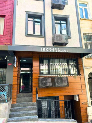 Exterior & Views 1, TAKS-INN Suites, Beyoğlu