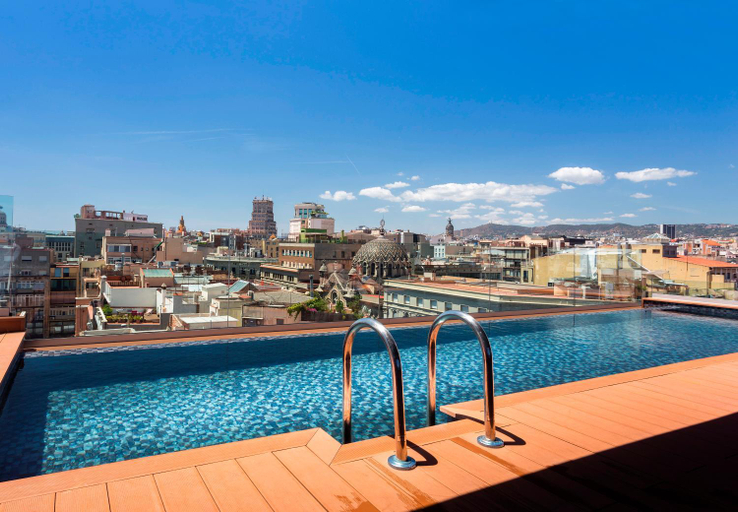 Sport & Beauty 2, Negresco Princess 4* Sup, Barcelona