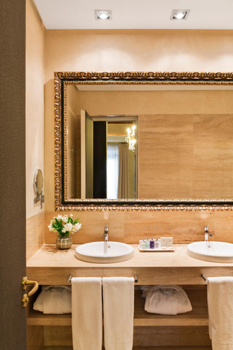 Bathroom 5, Hotel Casa 1800 Sevilla, Sevilla