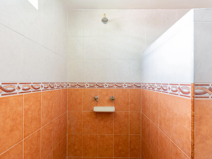 Bathroom 3, ランチョ ホテル エル カルメン, Tlapacoyan