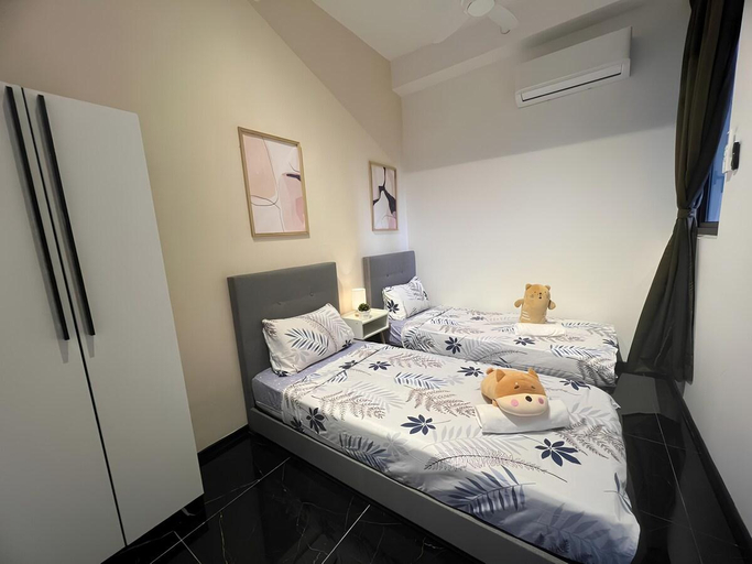 Bedroom 3, Urban Suites by PerfectSweetHome with Home Feel L, Penang Island