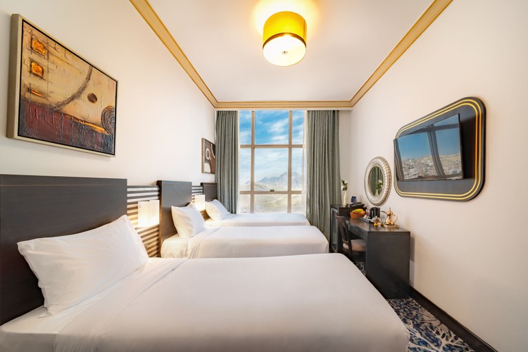 Bedroom 4, Al Kiswah Towers Hotel, Makkah
