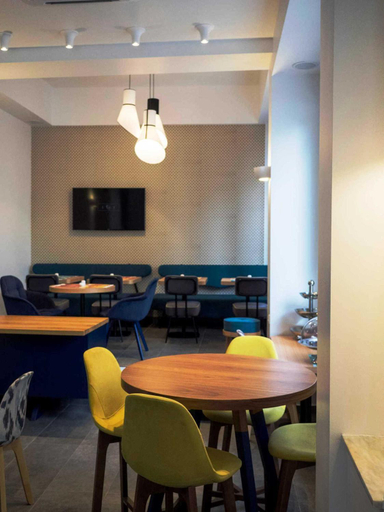 Public Area 3, Athena hotel, Peloponnese