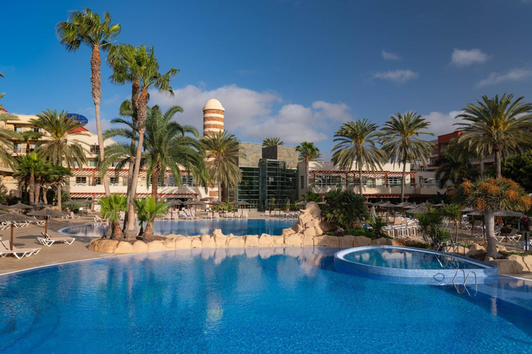 Sport & Beauty 2, Elba Carlota Beach & Convention Resort, Las Palmas