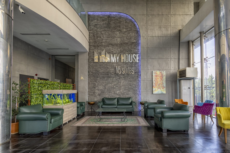 My House N5 Suite Hotel, Avcılar