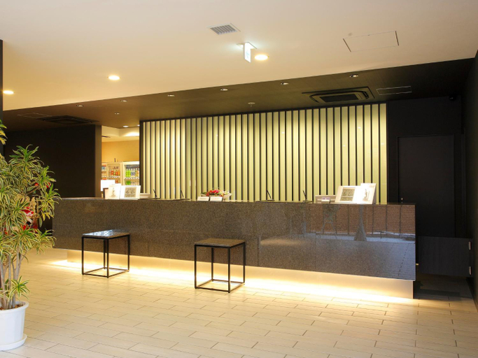 Public Area 2, Meitetsu Inn Chitahandaeki, Handa
