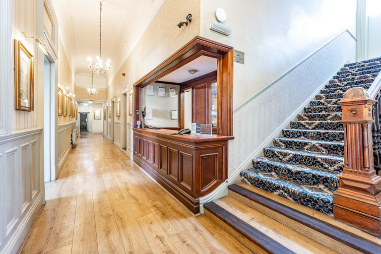 Public Area, Best Western Limpley Stoke Hotel, Wiltshire