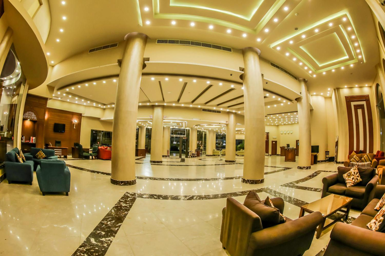 Public Area 4, Mirage Bay Resort & Aqua Park, Safaja