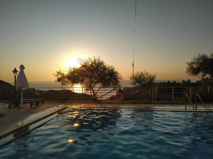 Sport & Beauty 2, Molivos Sunset Apartments, North Aegean