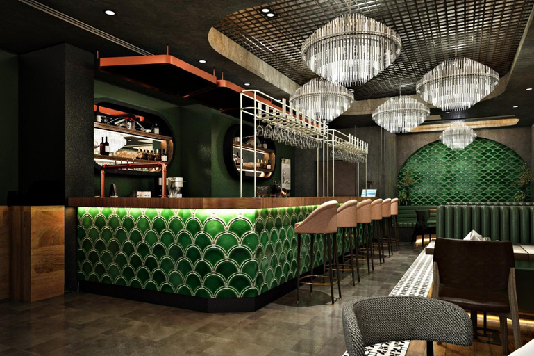 Food & Drinks 4, Hotel Aksaray, Fatih