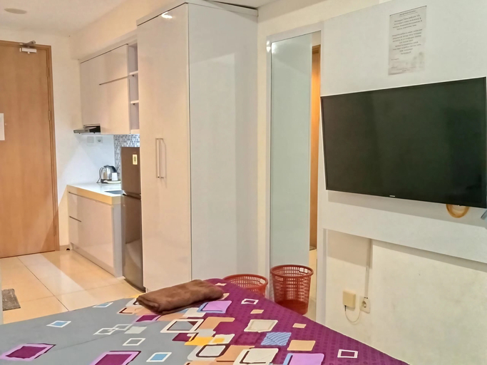 Bedroom 4, Sky House BSD by Kitaroom, South Tangerang