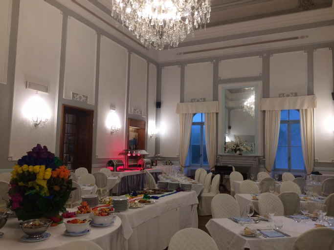Food & Drinks 5, Grand Hotel & des Anglais Spa, Imperia
