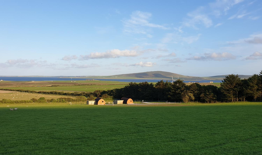 Others 5, Lilly's Lodges Orkney Hedgehog Lodge, Orkney Islands