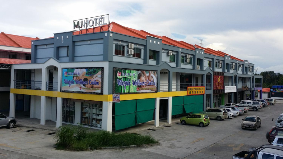 Others, MJ Hotel, Sandakan