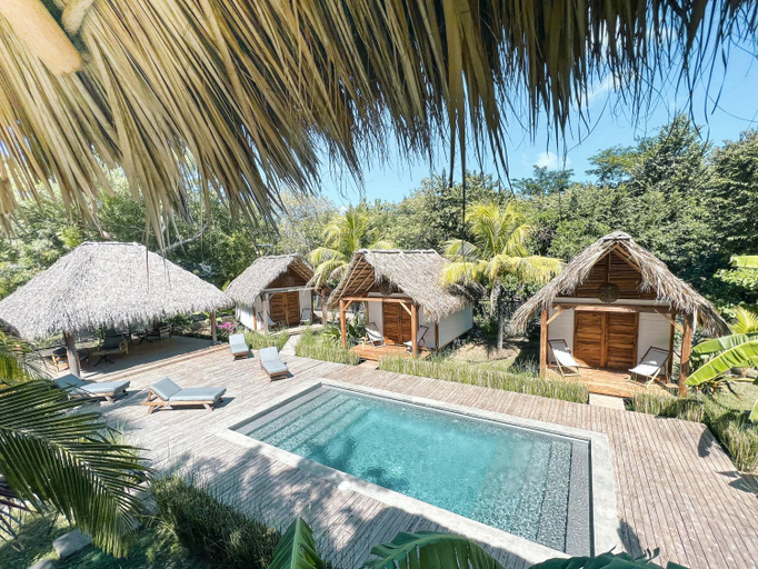 Sport & Beauty 5, Monoloko Lodge Popoyo, Tola