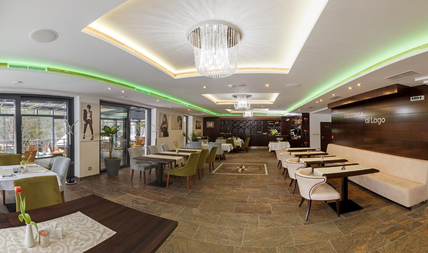 Food & Drinks 3, Hotel Bystra, Snina