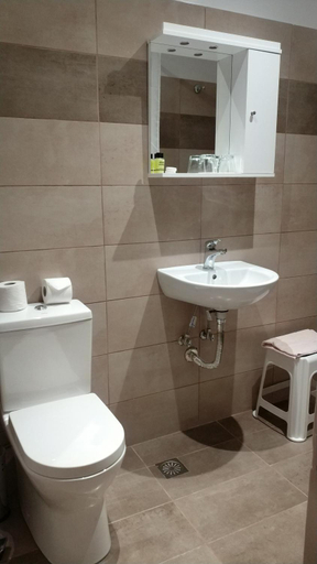 Bathroom 4, Ambrosia Suites, Attica