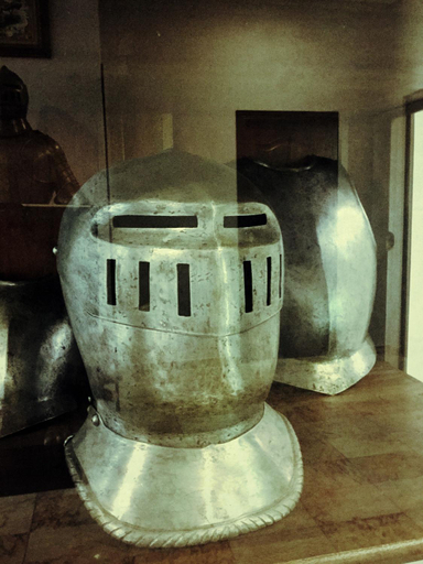 Others 3, Hotel Godofredo, Toledo