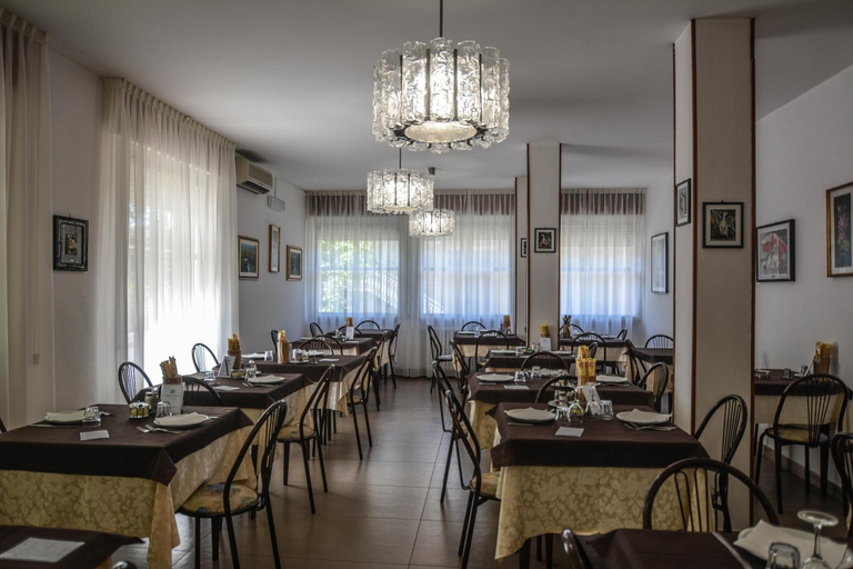 Food & Drinks 5, Hotel Zani, Ravenna