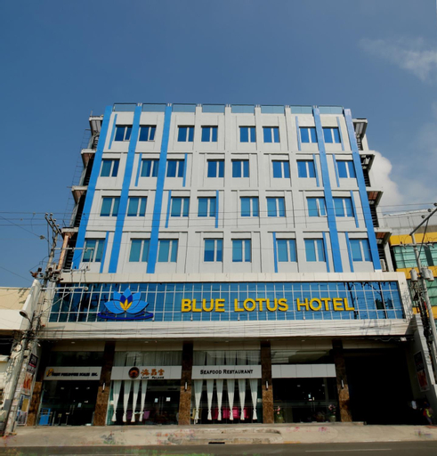 Exterior & Views 2, Blue Lotus Hotel Davao, Davao City