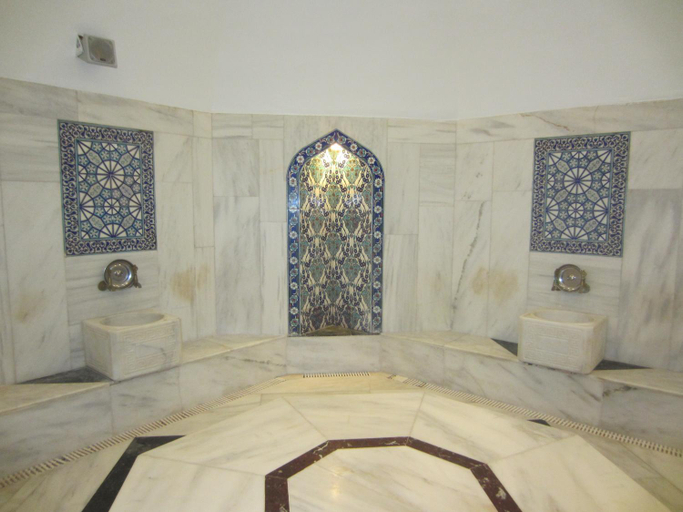 Bathroom 5, Golden Lotus, Kemer