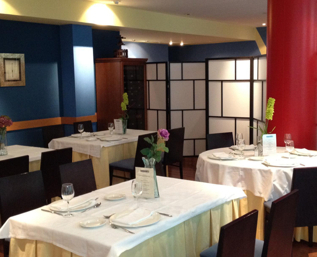 Food & Drinks, Hotel Torresport, Cantabria