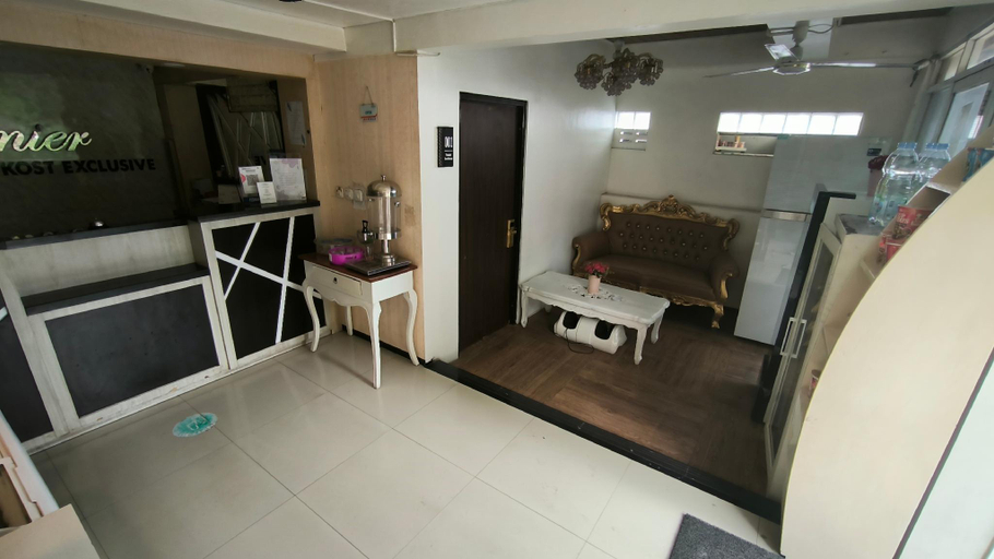 Public Area 1, Premier Guesthouse, Sleman