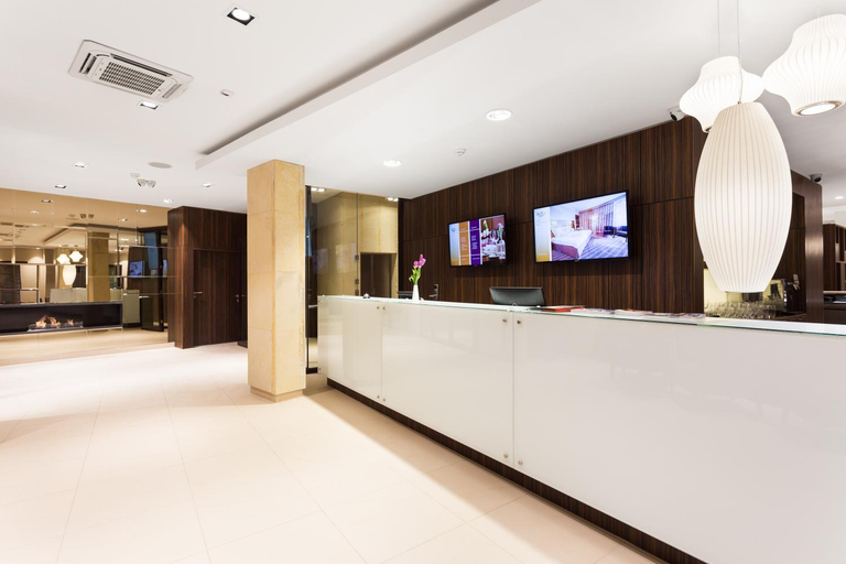 Public Area 3, Hotel DeSilva Premium Poznań, Poznań City