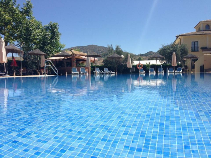Sport & Beauty 5, Hotel Rural Llano Piña, Granada