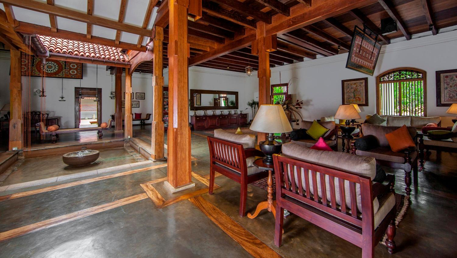Public Area 3, Uga Ulagalla - Anuradhapura, Thirappane