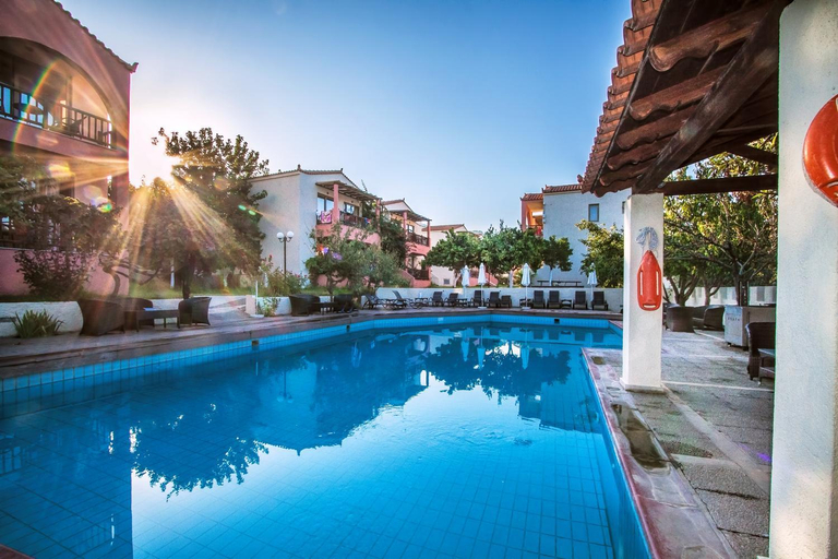 Sport & Beauty 4, Rigas Hotel Skopelos, Thessaly