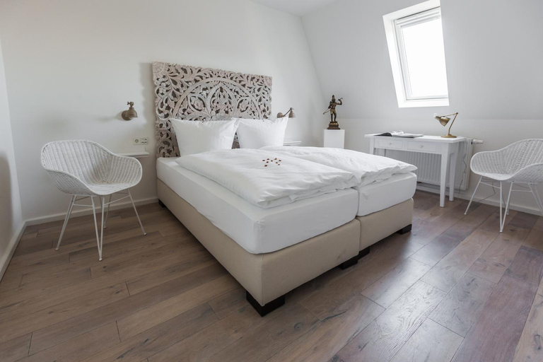 Bedroom 3, Villa Stern, Oldenburg